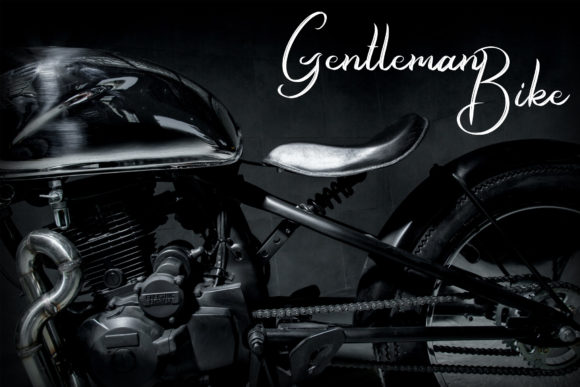 Romeyale Font PNG with transparent background - Preview 3