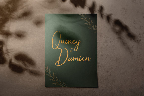 Romeyale Font PNG with transparent background - Preview 5