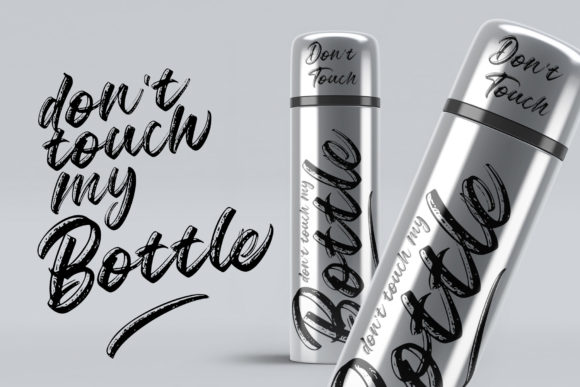 Agathias Font - Preview 2