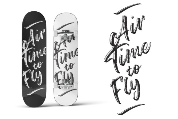 Agathias Font - Preview 3