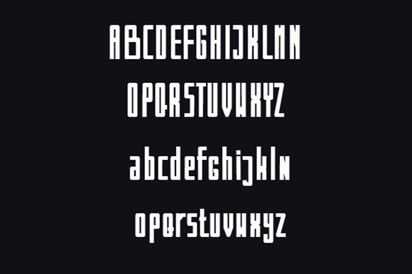 Apeinz Font - Preview 1
