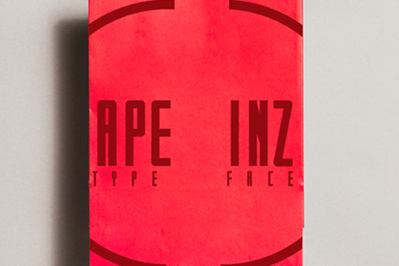 Apeinz Font - Preview 4