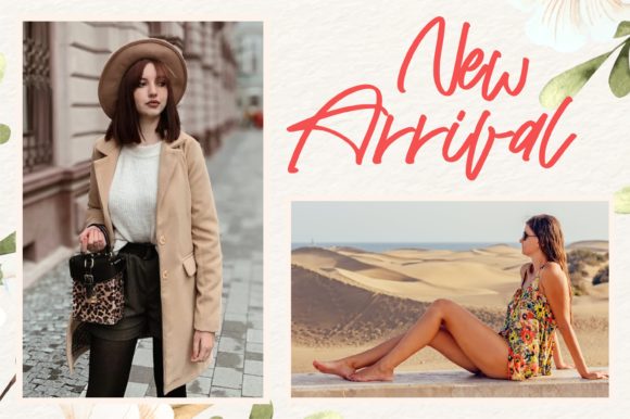 Belisha Font - Preview 4