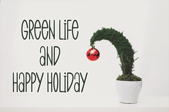 Christmas Moment Font - Preview 6