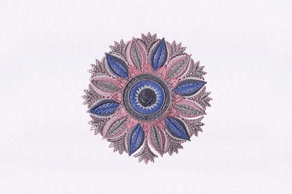 Crafted Quilting Design
