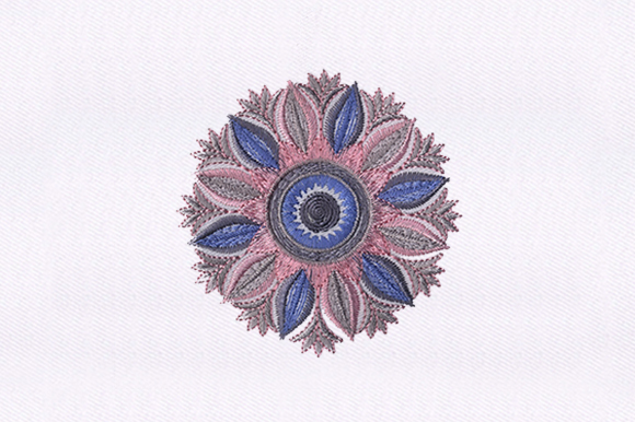 Crafted Quilting Design