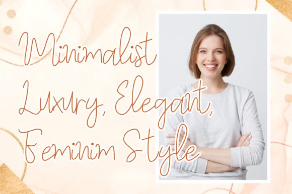 Delisha Font - Preview 1