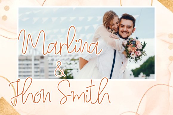 Delisha Font - Preview 3