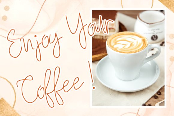 Delisha Font - Preview 4