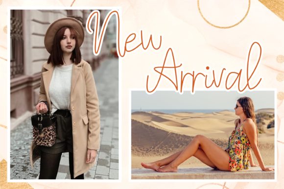 Delisha Font - Preview 5