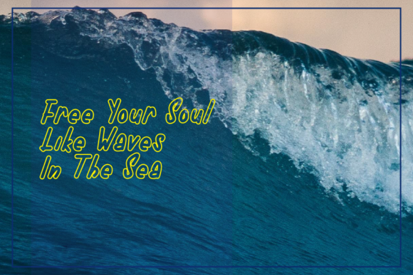 Free Will Font PNG with transparent background - Preview 1