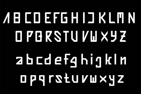 Garokoh Font - Preview 1
