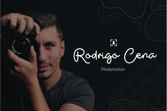 Gasing Font PNG with transparent background - Preview 1