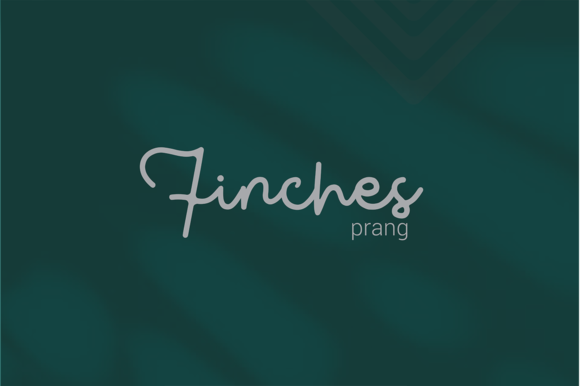 Gasing Font PNG with transparent background - Preview 5