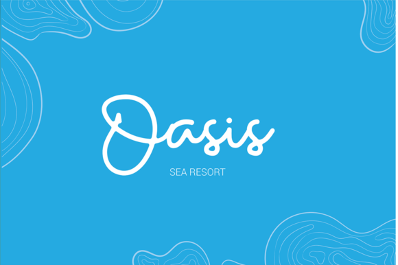 Gasing Font PNG with transparent background - Preview 6
