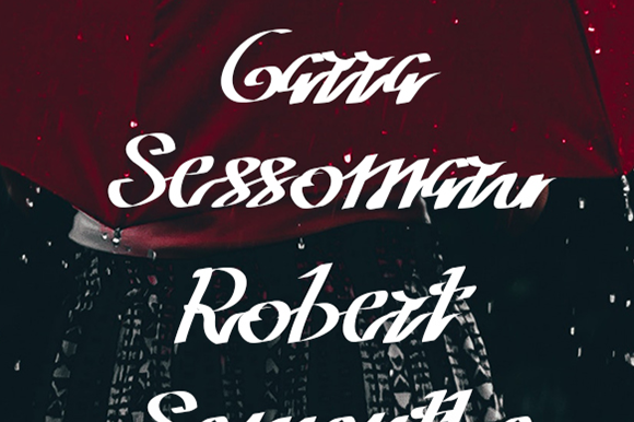 Gemelenjit Font - Preview 3