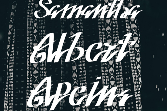 Gemelenjit Font - Preview 4