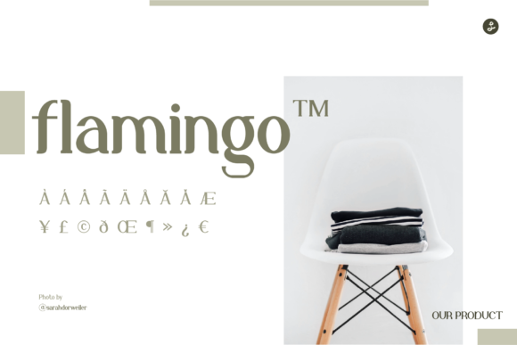 Gillalo Font - Preview 3