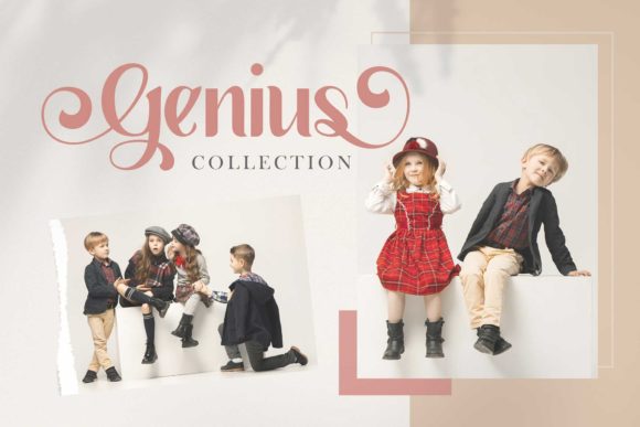 Golivia Font - Preview 3