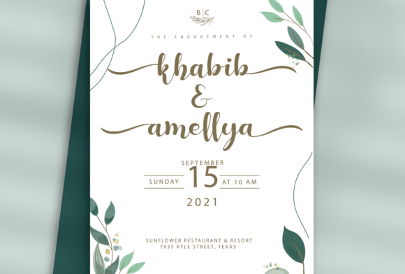 Hello Father Font - Preview 4