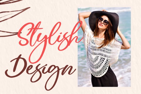 Jelistta Font PNG with transparent background - Preview 1