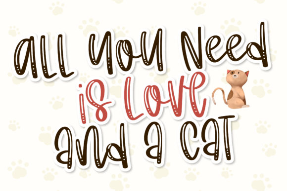 Make a Change Font PNG with transparent background - Preview 3