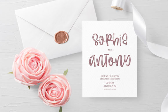 Make a Change Font PNG with transparent background - Preview 5