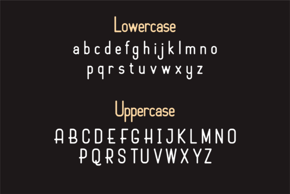 Marko Font PNG with transparent background - Preview 2
