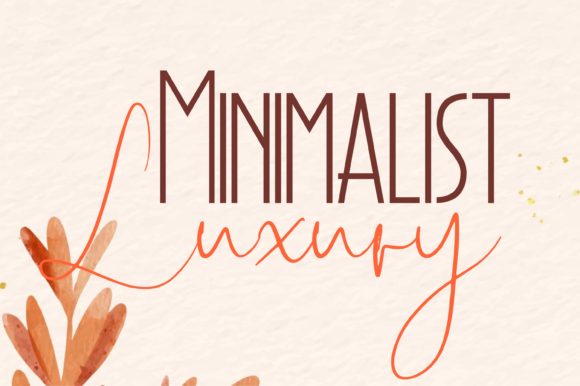 Marlina Beauty Font PNG with transparent background - Preview 1