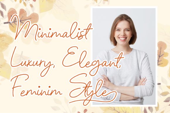 Nellyta Font PNG with transparent background - Preview 1