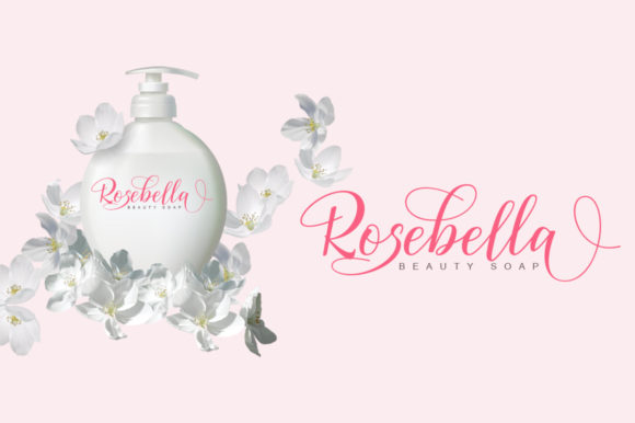 Olella Font PNG with transparent background - Preview 1