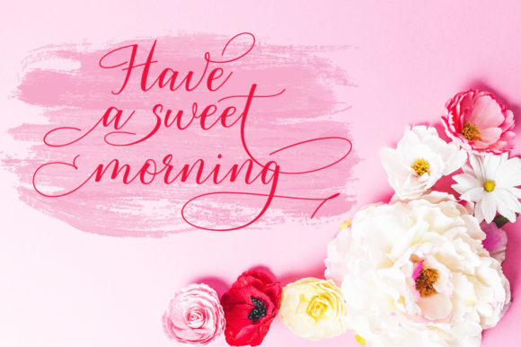 Olella Font PNG with transparent background - Preview 2