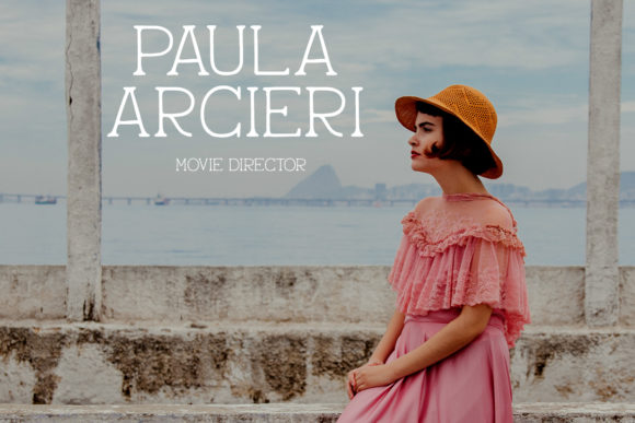 Pantaleone Font PNG with transparent background - Preview 5