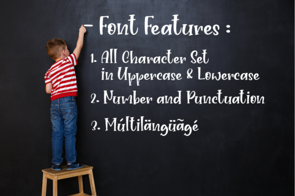 Pumpkin Babes Font font preview - 6