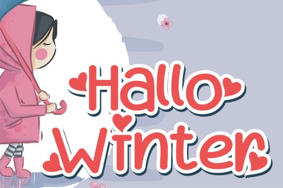 Rain Kiss Font PNG with transparent background - Preview 1