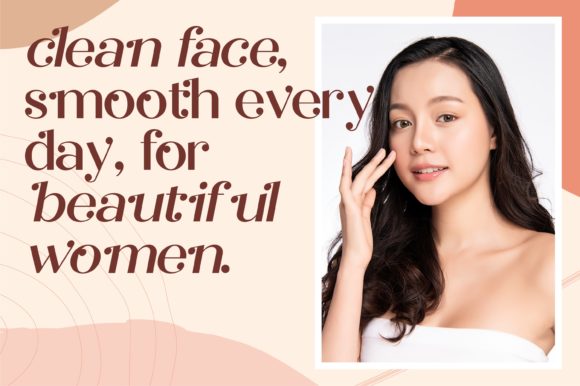 Safira Font PNG with transparent background - Preview 5