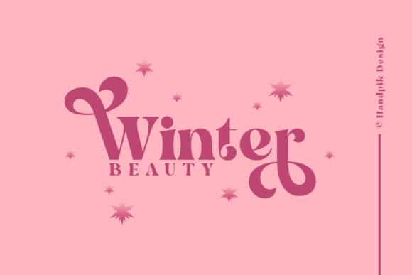 Aicho Font - Preview 3