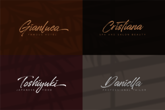 Automobile Contest Font - Preview 3