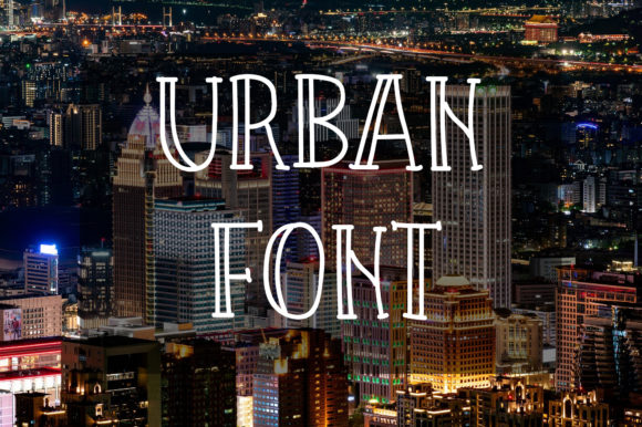 Barista Coffee Font - Preview 4
