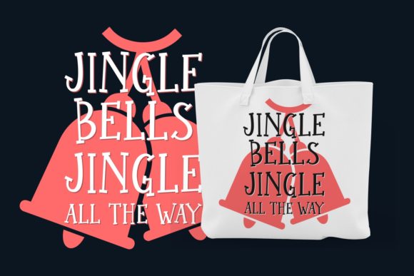 Beautiful Christmas Font - Preview 2