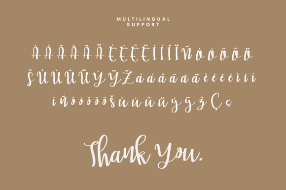 Besties Font - Preview 6