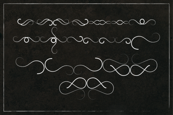 Black Smith Font - Preview 2
