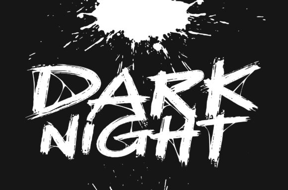 Black Witch Font - Preview 1
