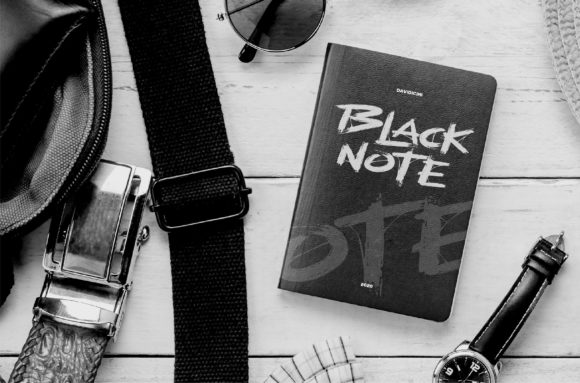 Black Witch Font - Preview 5