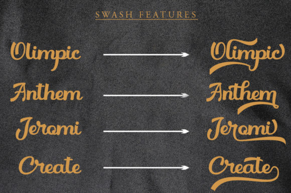 Breylone Font - Preview 6