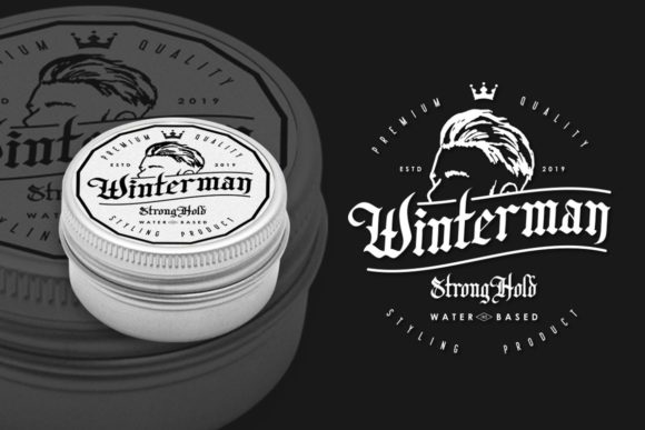 Bugheds Font - Preview 3