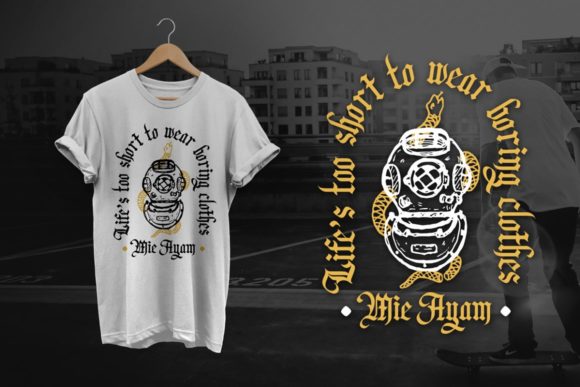 Bugheds Font - Preview 6