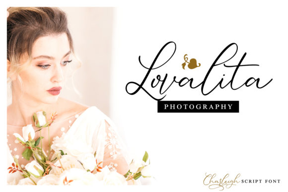 Charleigh Font - Preview 2