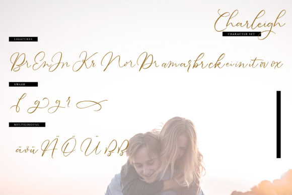 Charleigh Font - Preview 6