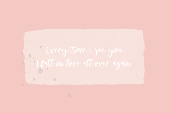 Dalmatian Font - Preview 3